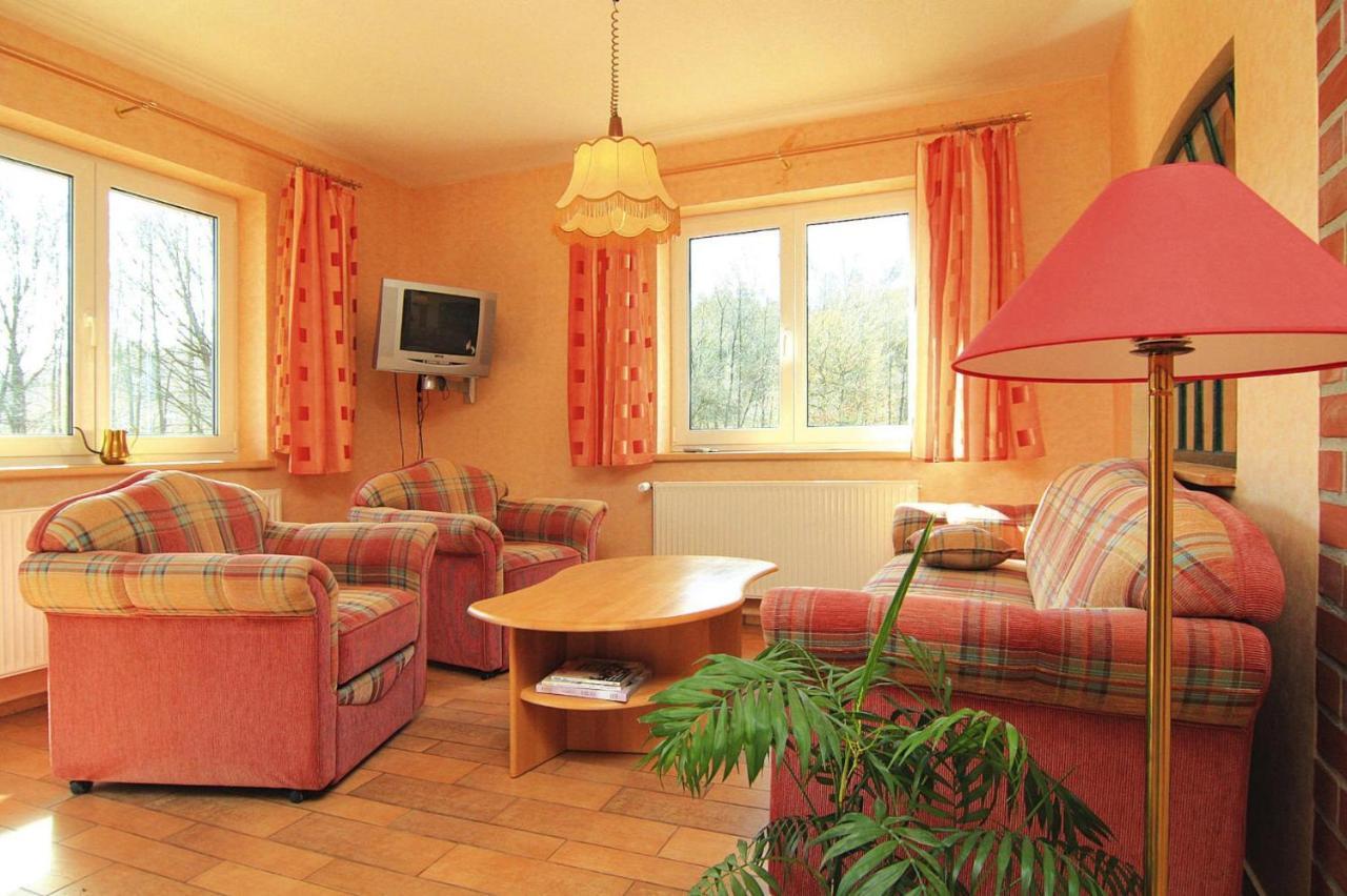 Ferienwohnung In Lohmen Lohmen  Exterior foto